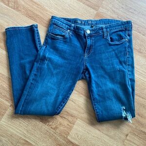 Kut From the Kloth Catherine Boyfriend jeans GUC